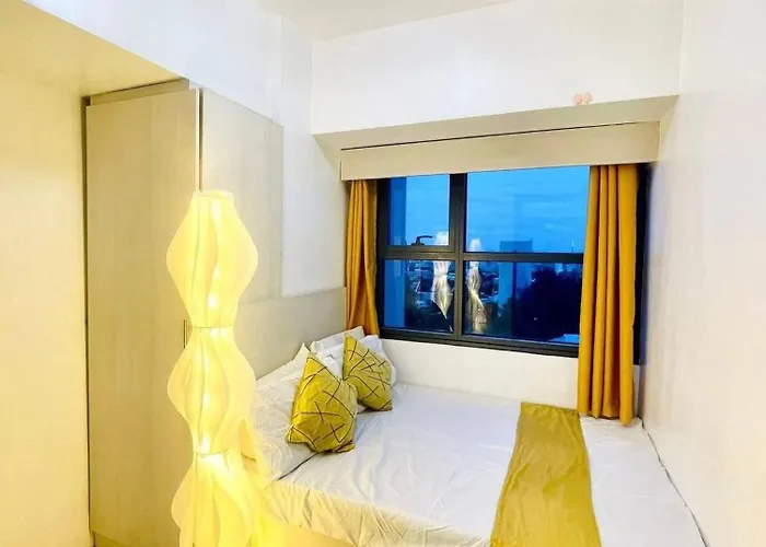 펜션 Staycation 1bedroom