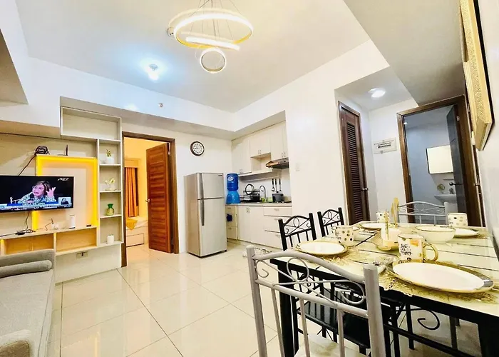 Staycation 1bedroom 펜션 *
