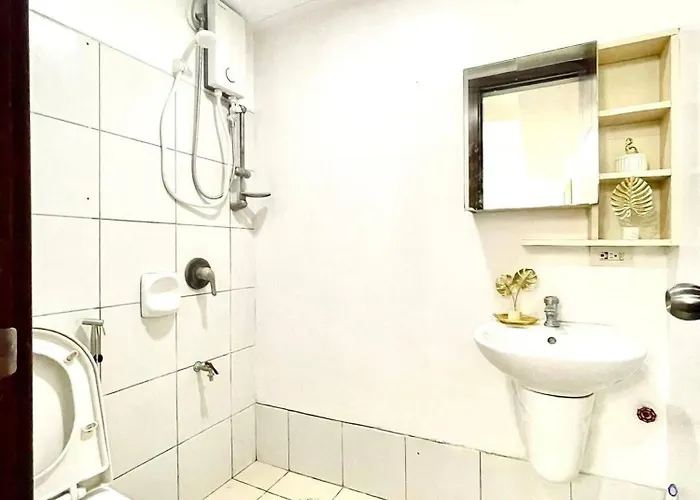 Staycation 1bedroom 펜션